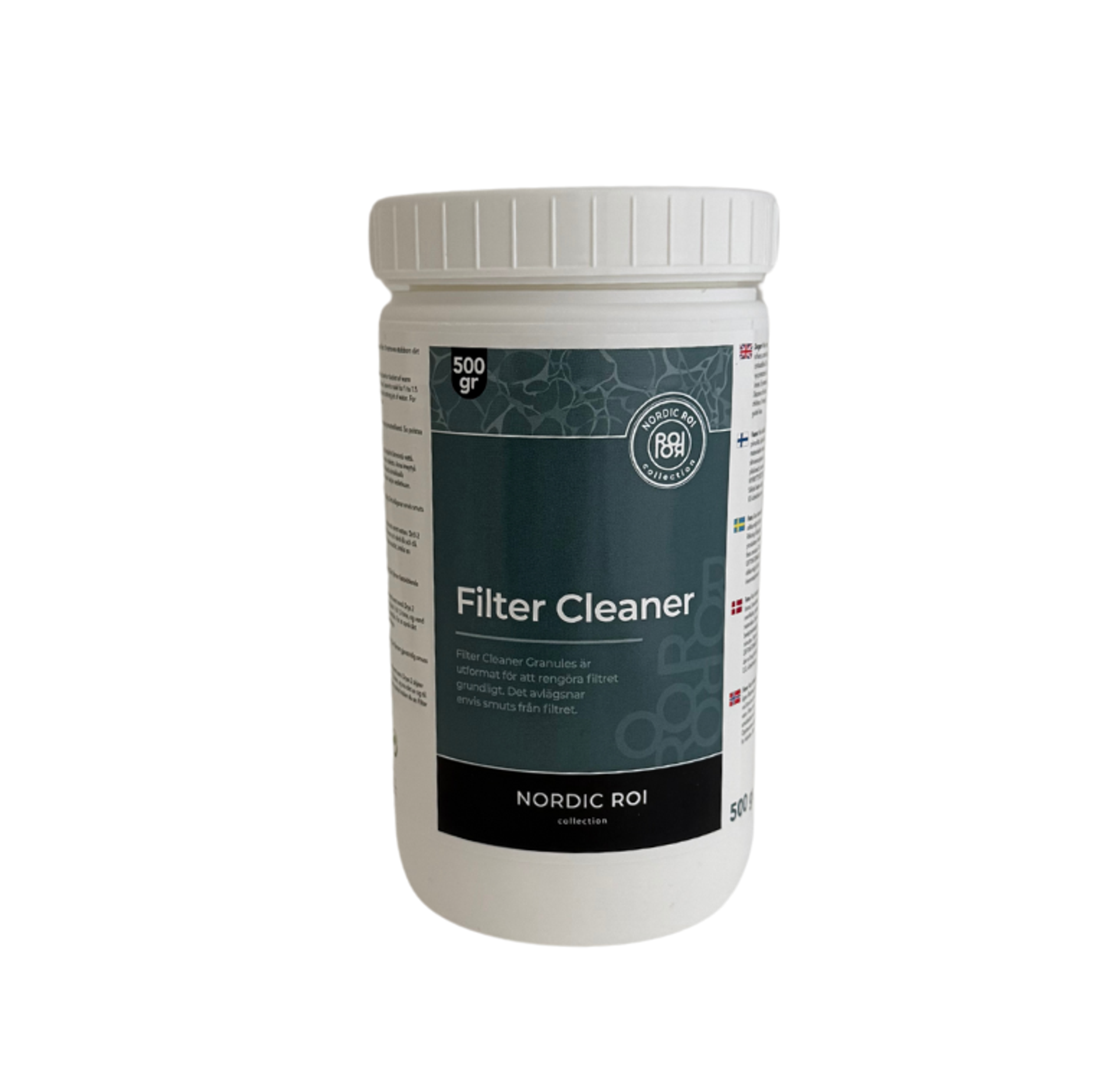 Spakem Nordic roi Filter cleaner 500g
