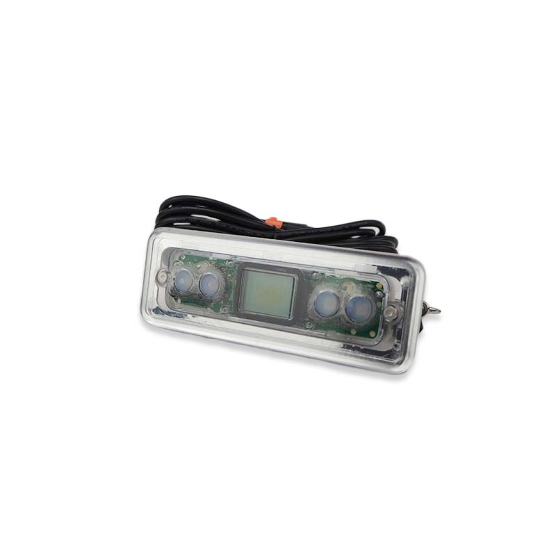 Display för Spabad Gecko IN.K300