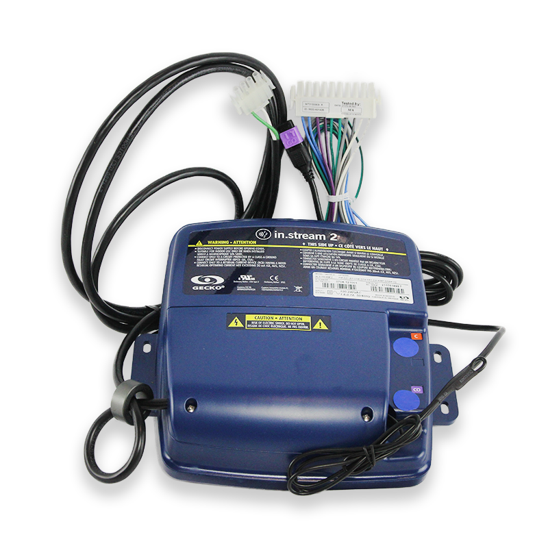 Ljudenhet för Spabad IN.STREAM2