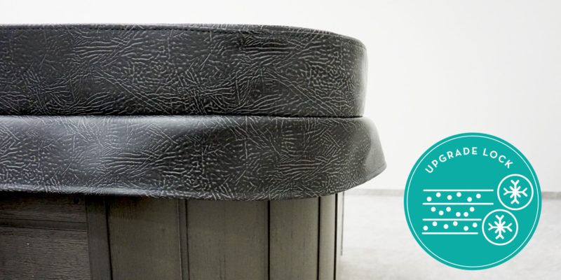 Termolock för Spabad 2280 x 2190 mm