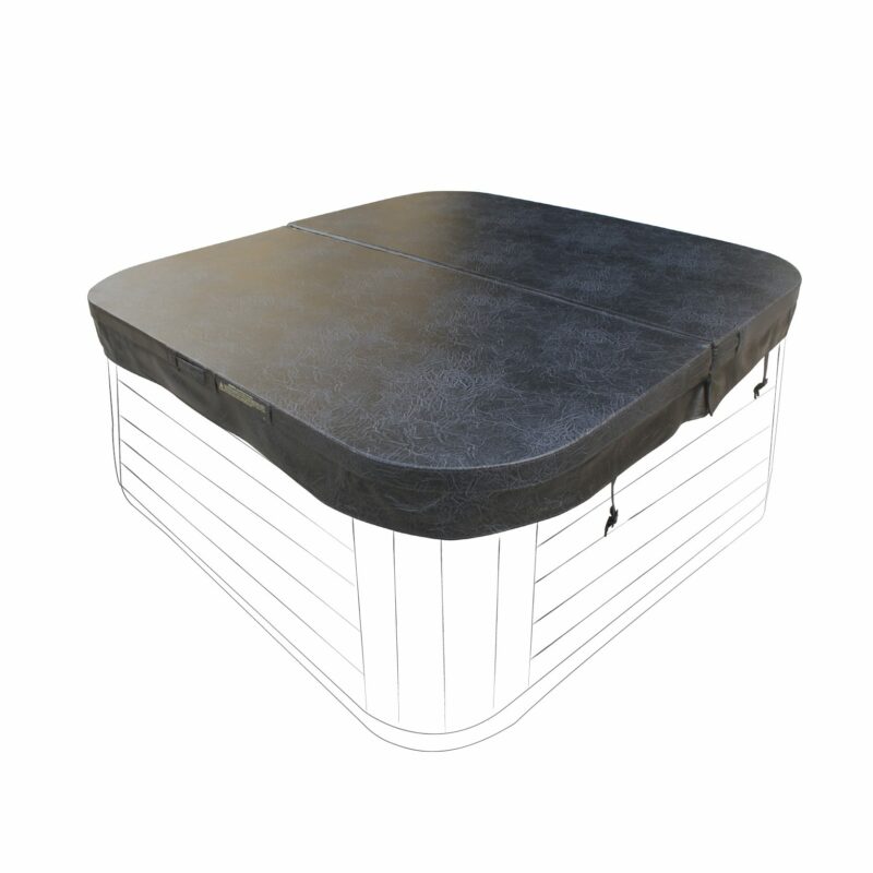 Lock till Spabad  2300 x 2300 mm