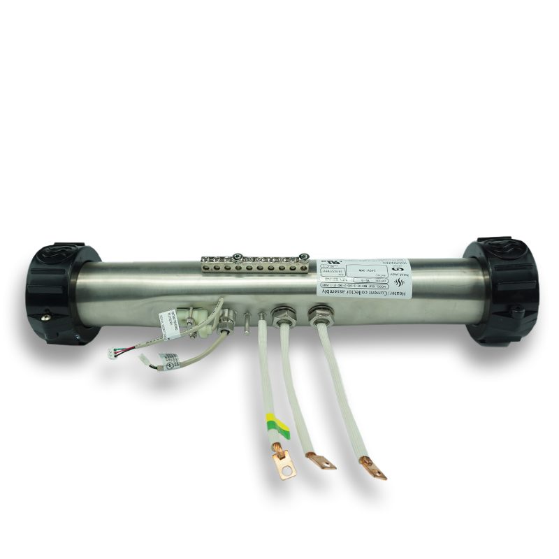 Värmare Gecko passar styrenhet YE3 och YE5