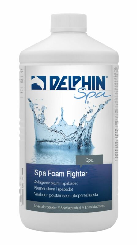 Spakem Delphin Foam Fighter