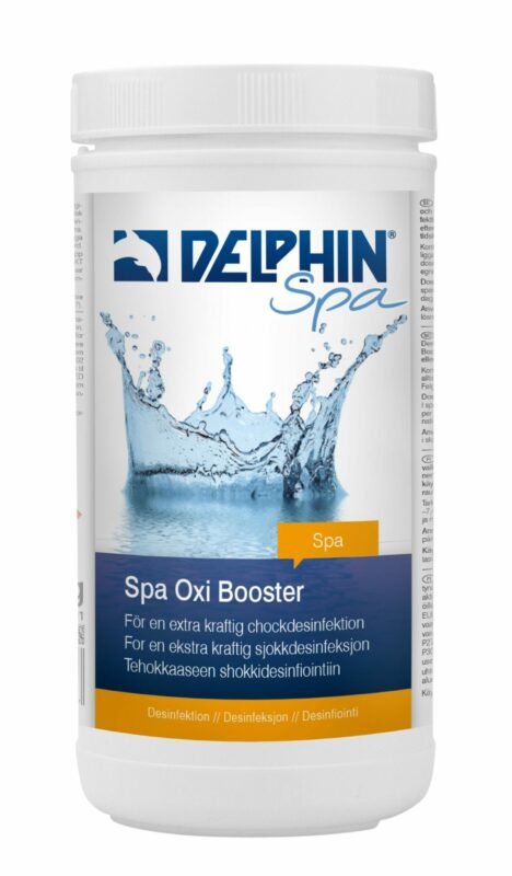 Spakem Delphin Oxi Booster