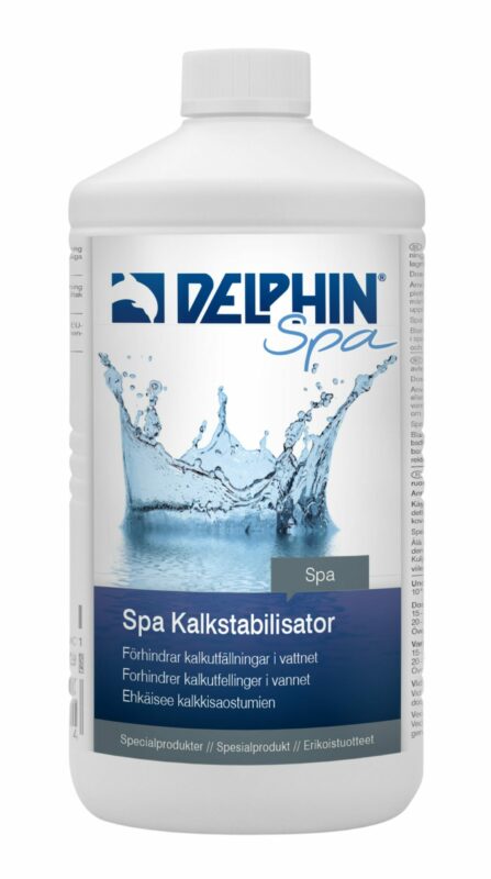 Spakem Delphin Kalkstabilisator