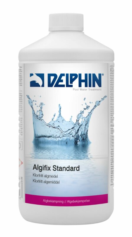 Poolkem Delphin Algifix Standard 1 L