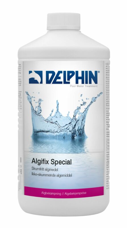 Poolkem Delphin Algifix Special 1 L
