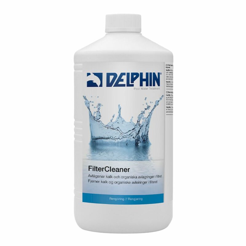 Poolkem Delphin FilterCleaner