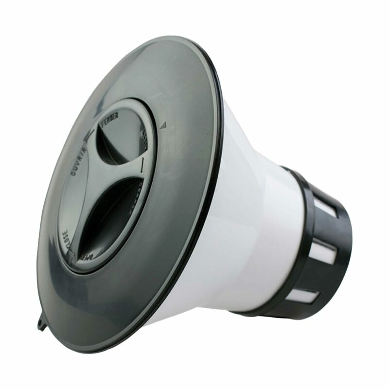 Pooltillbehör Doseringsflottör