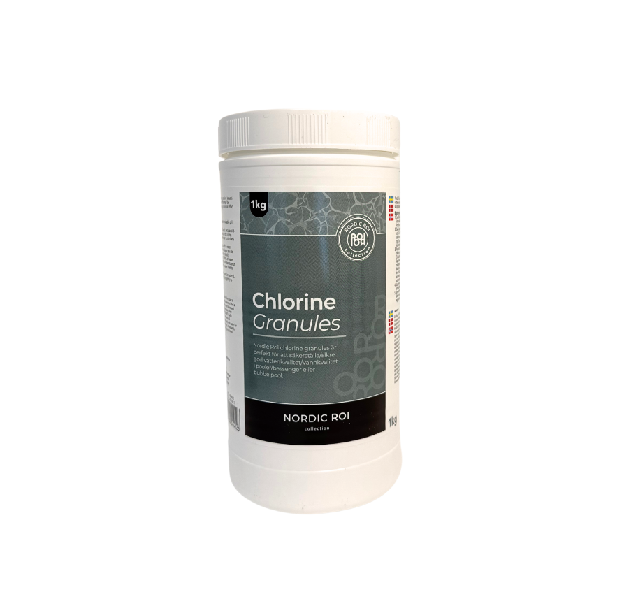 Spekem Nordic roi Spa Chlorine granulates 1KG