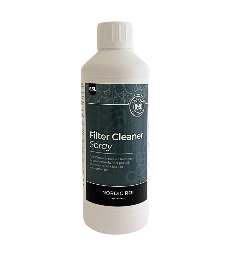 Spekem Nordic roi Filter cleanerSpray 0,5L