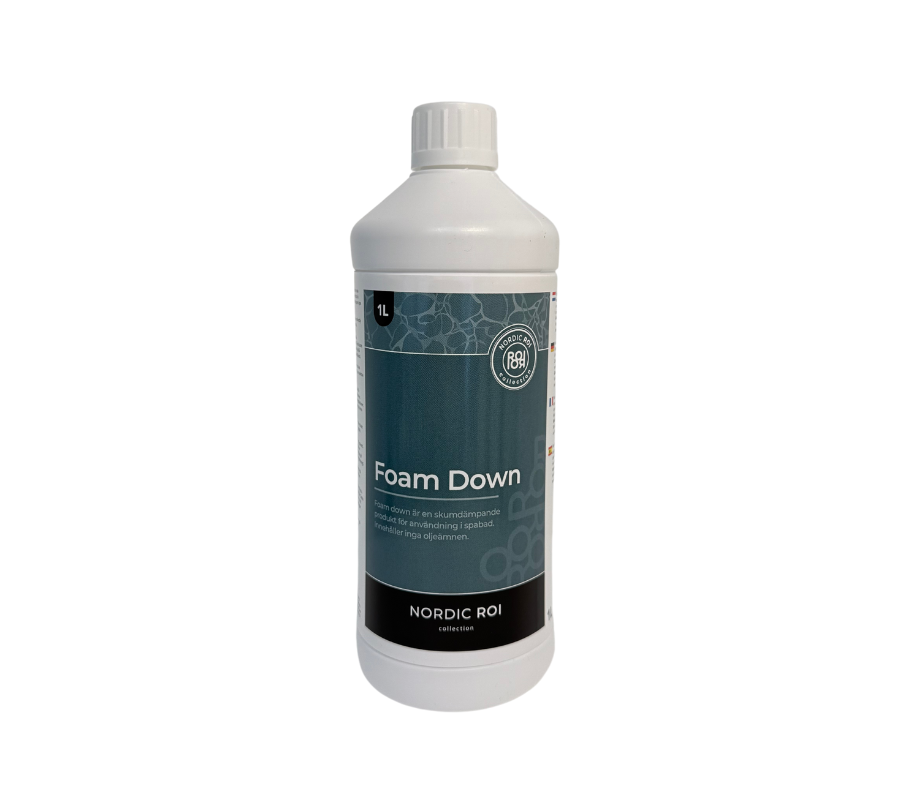 Spekem Nordic roi Foam down 1L
