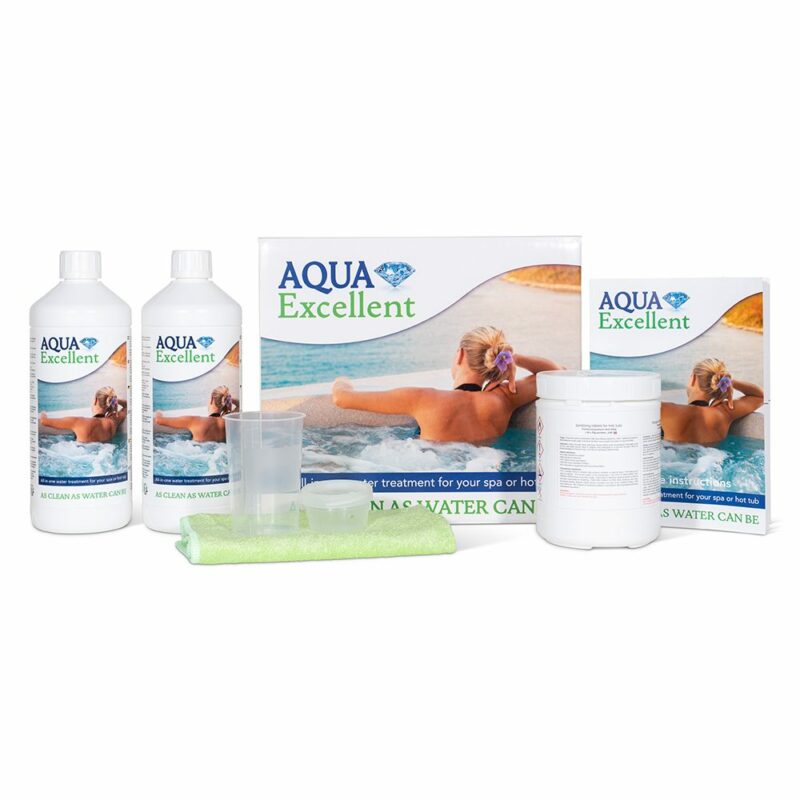 Aqua Excellent All in one vattenvårdsystem