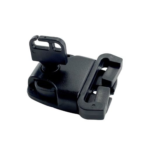 Låsspänne till lock Universal med Låsfunktion